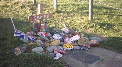 Sambo's Grave